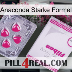 Anaconda Strong Formula 32